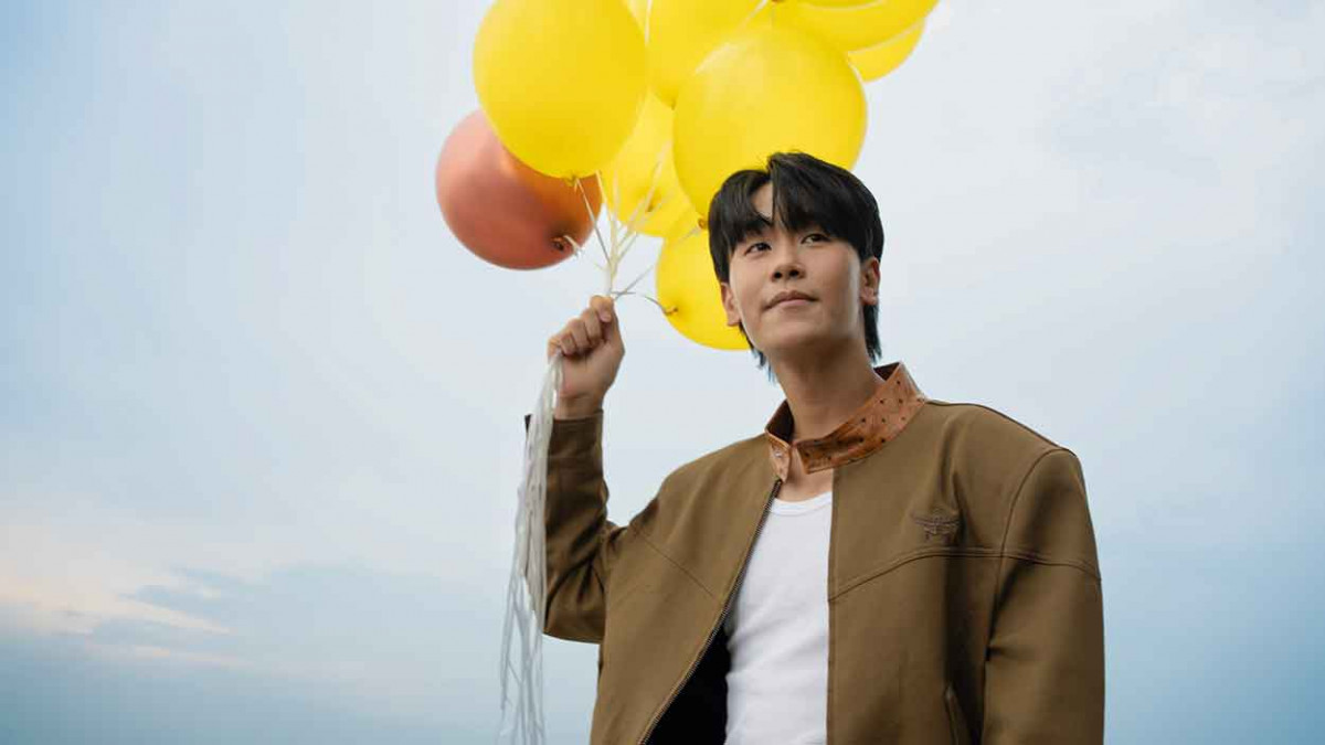 Sherman卓振聲全新單曲《快樂快樂快樂啊》唱出放手背後的清醒與溫柔