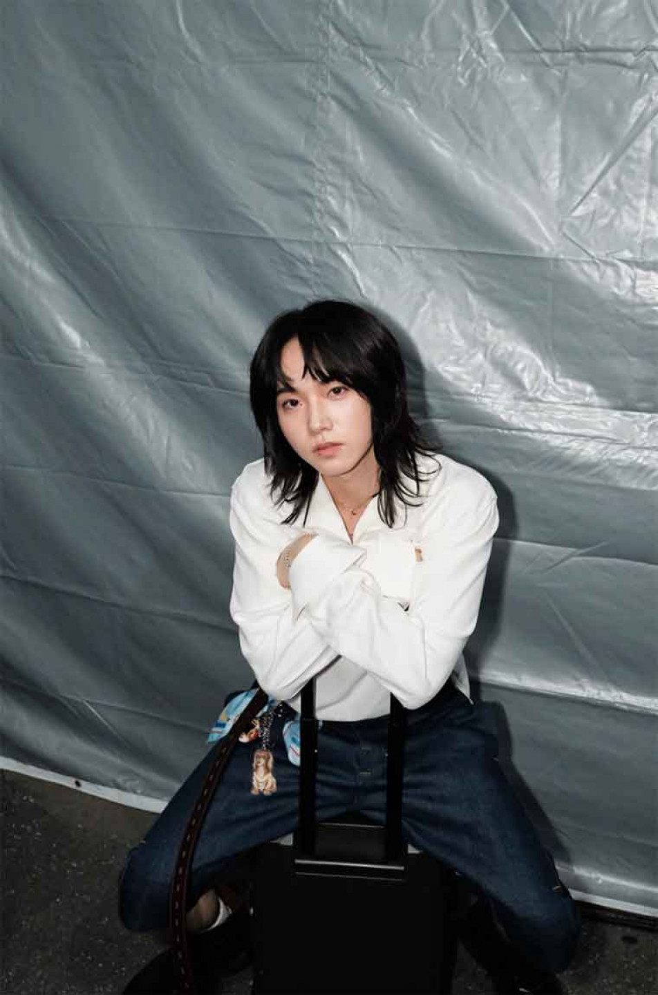 持修為驚悚懸疑影集《聰明鎮》打造專屬主題曲〈我美不美?〉