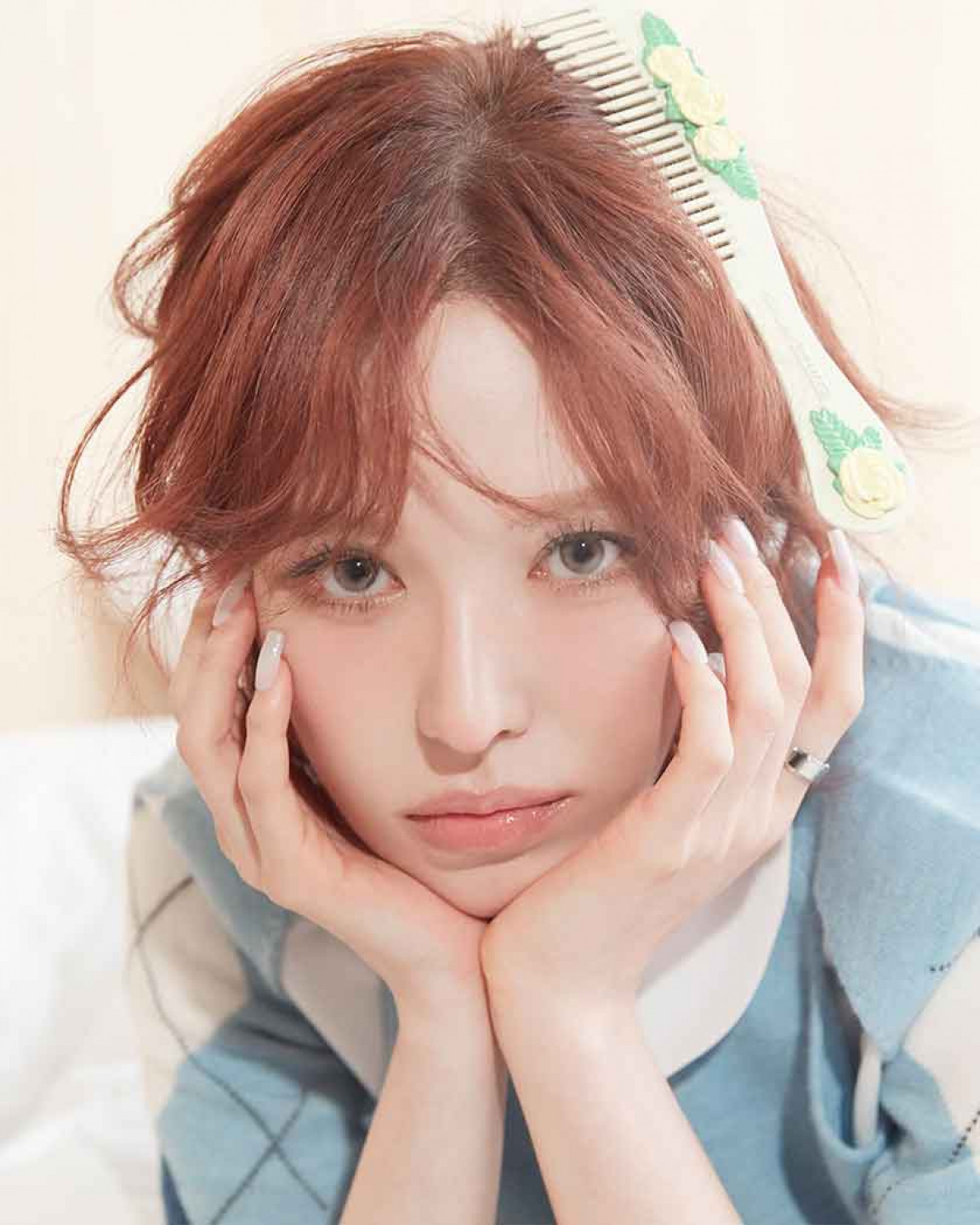 韓國人氣女團 Red Velvet - WENDY 夢幻降臨擔任特別嘉賓