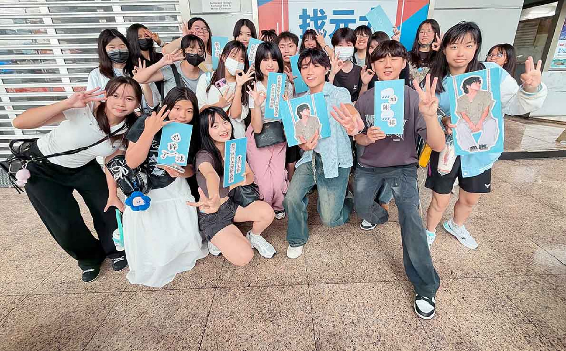 陳宇祥《一直下》快閃感謝歌迷陪伴：「這些都是一輩子的回憶」
