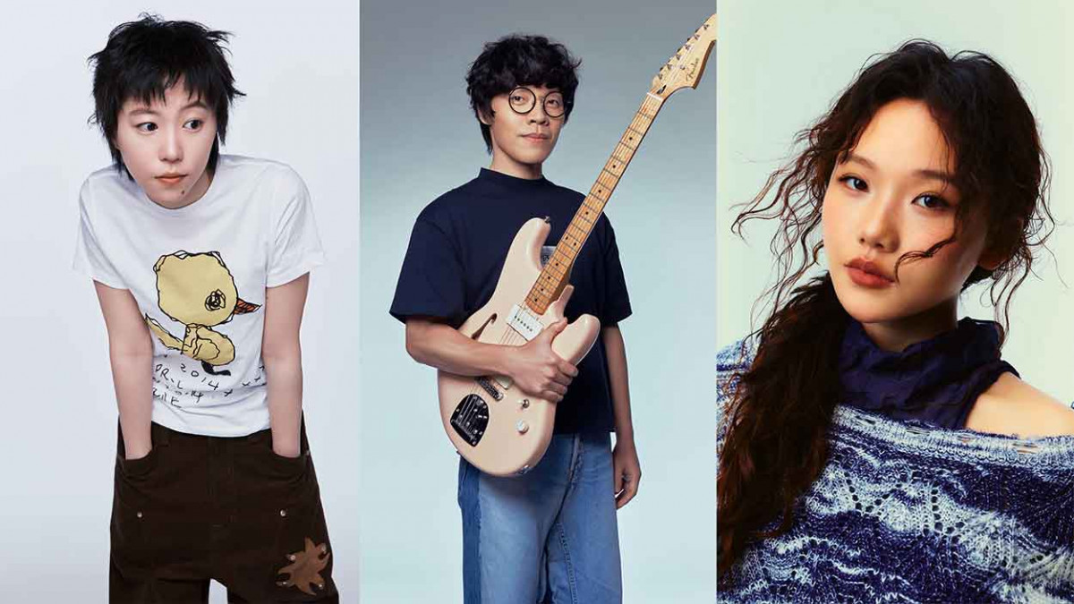 【呼聲 VOICES 2026】首波夢幻陣容竇靖童、盧廣仲、漢堡黃領軍 十月唱進大佳河濱公園