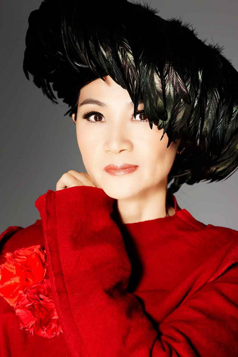 極致紀實「帽子歌后」鳳飛飛陪伴你再次聆聽、化作收藏