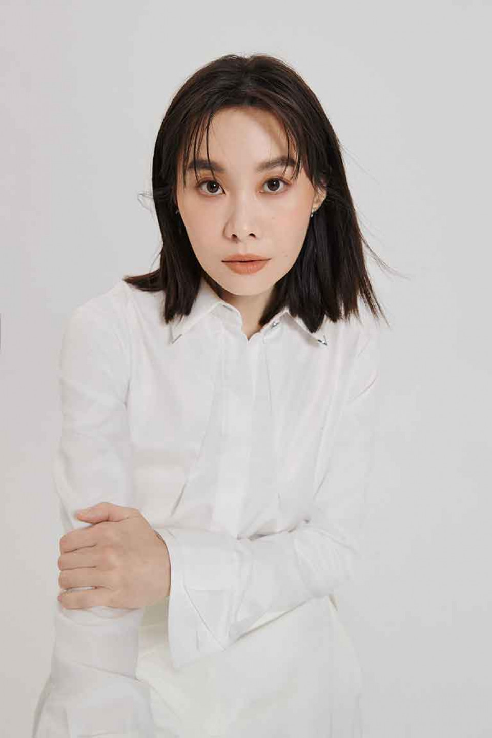 「台語金曲歌后」鄭宜農 Enno Cheng氣場全開