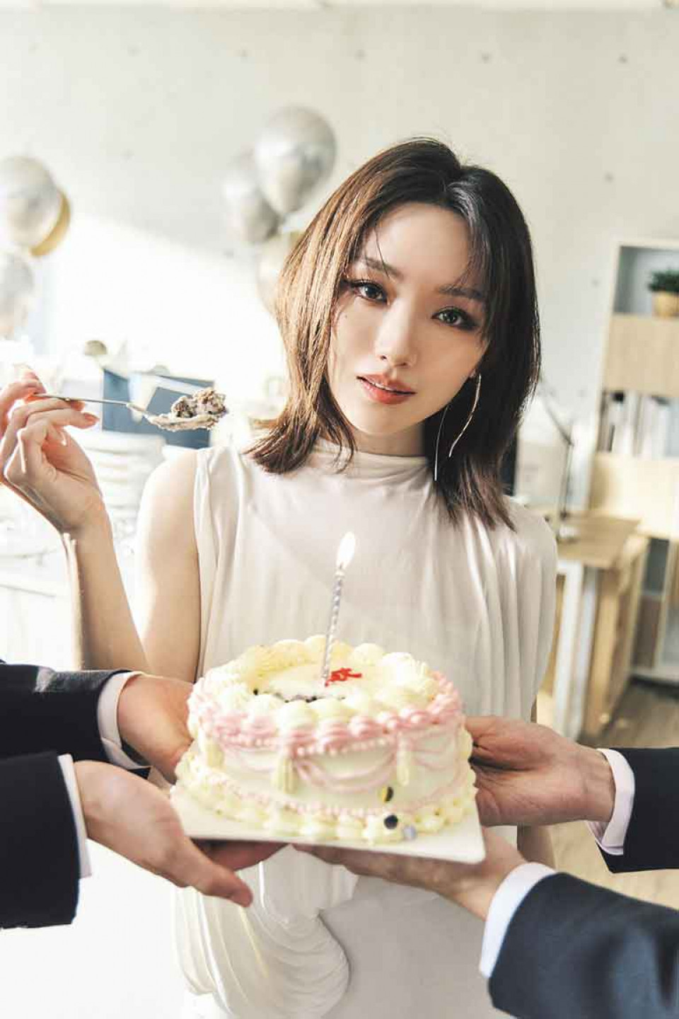 率性歌姬閻奕格正式加入索尼音樂 首發單曲〈起始畫面〉 0807數位上架