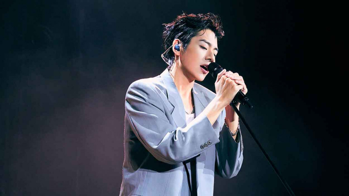 林佳辰首次個人 FAN CONCERT 爆滿成功！祖安、子翔驚喜合體 大跳女團舞履行秒殺公約