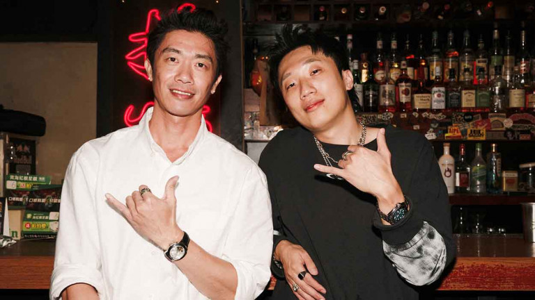 嘻哈組合榕幫成員 Leerix 李瑞攜手 DJ MR.GIN 推出台語嘻哈派對金曲〈大形〉揭露「酒後膨風」百態