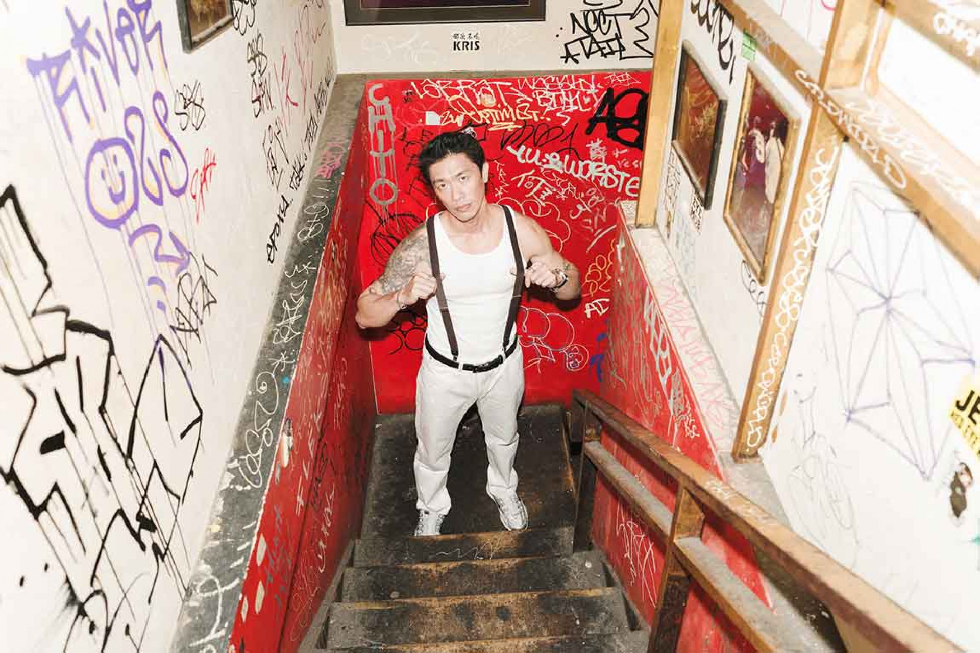 DJ MR.GIN