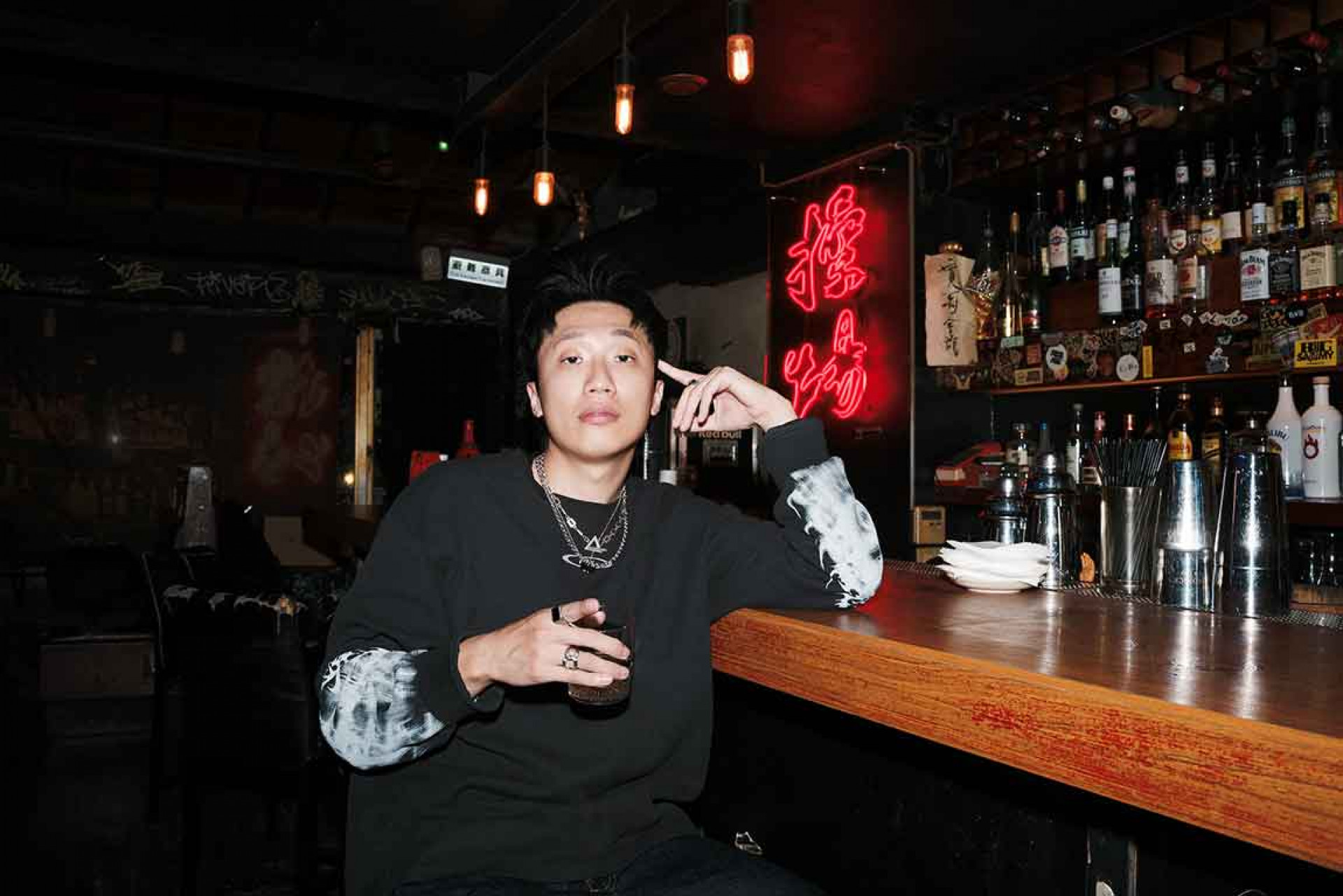 Leerix 李瑞