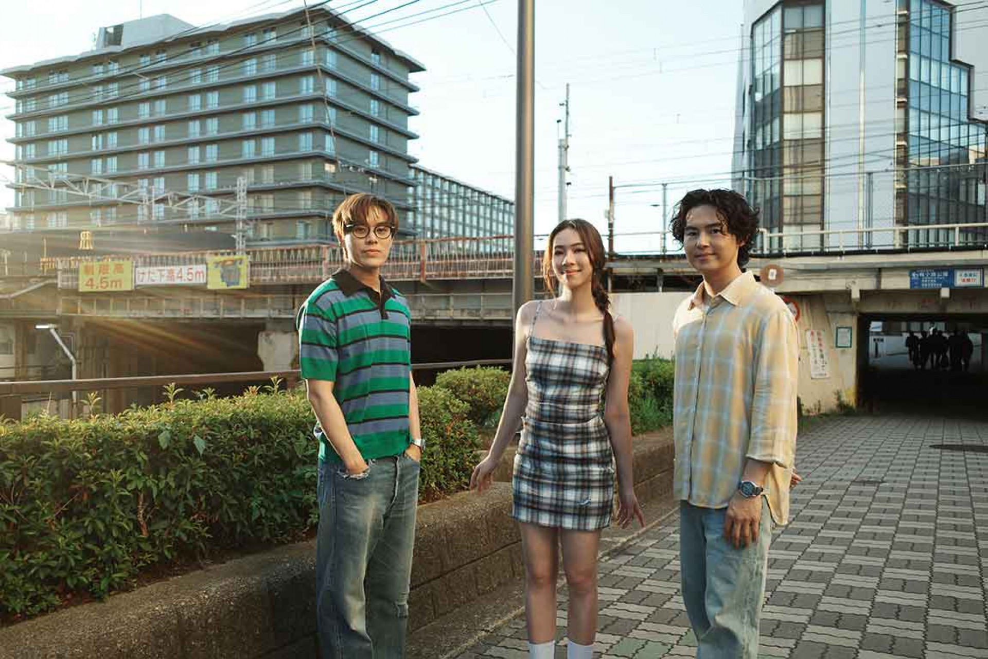 告五人為Summer Sonic東京、大阪舞台打造不同歌單。（相信音樂提供）