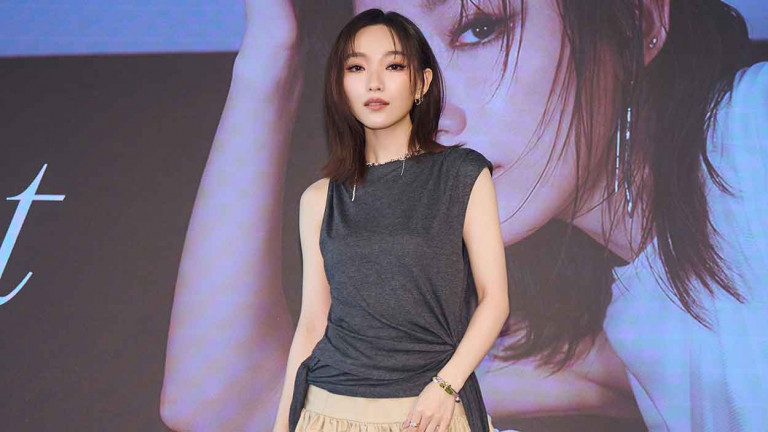 率性歌姬閻奕格加盟索尼音樂 新歌+演唱會忙不停 全力衝刺音樂新篇章
