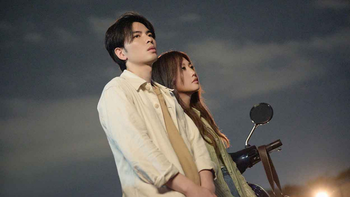 蕭敬騰 X A-Lin首度對唱〈愛上你不是我決定〉推出正式MV 粉絲敲碗A-Lin真情流露哭戲成MV彩蛋