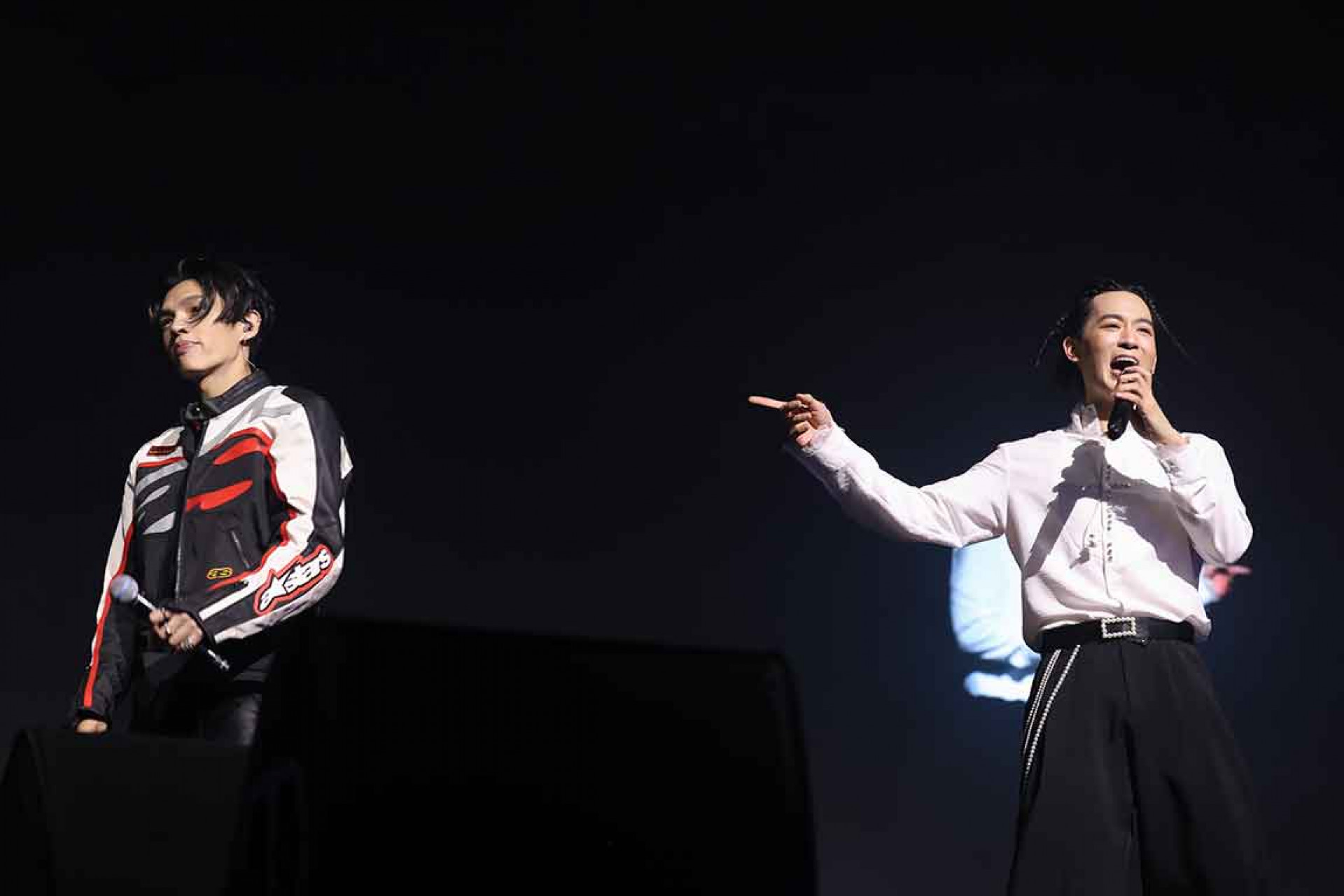 「撩慾系男神」KIRE凱爾驚喜助陣
