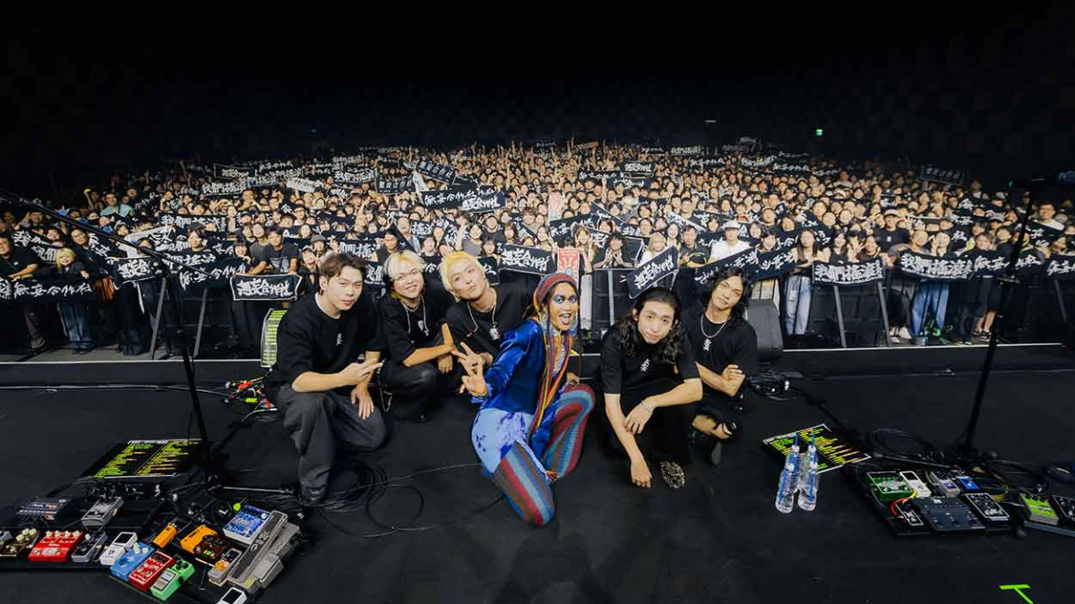 無妄合作社玩團十年終於敢喊「我就是個 Rocker」！十週年台北開唱 8/29高雄接棒