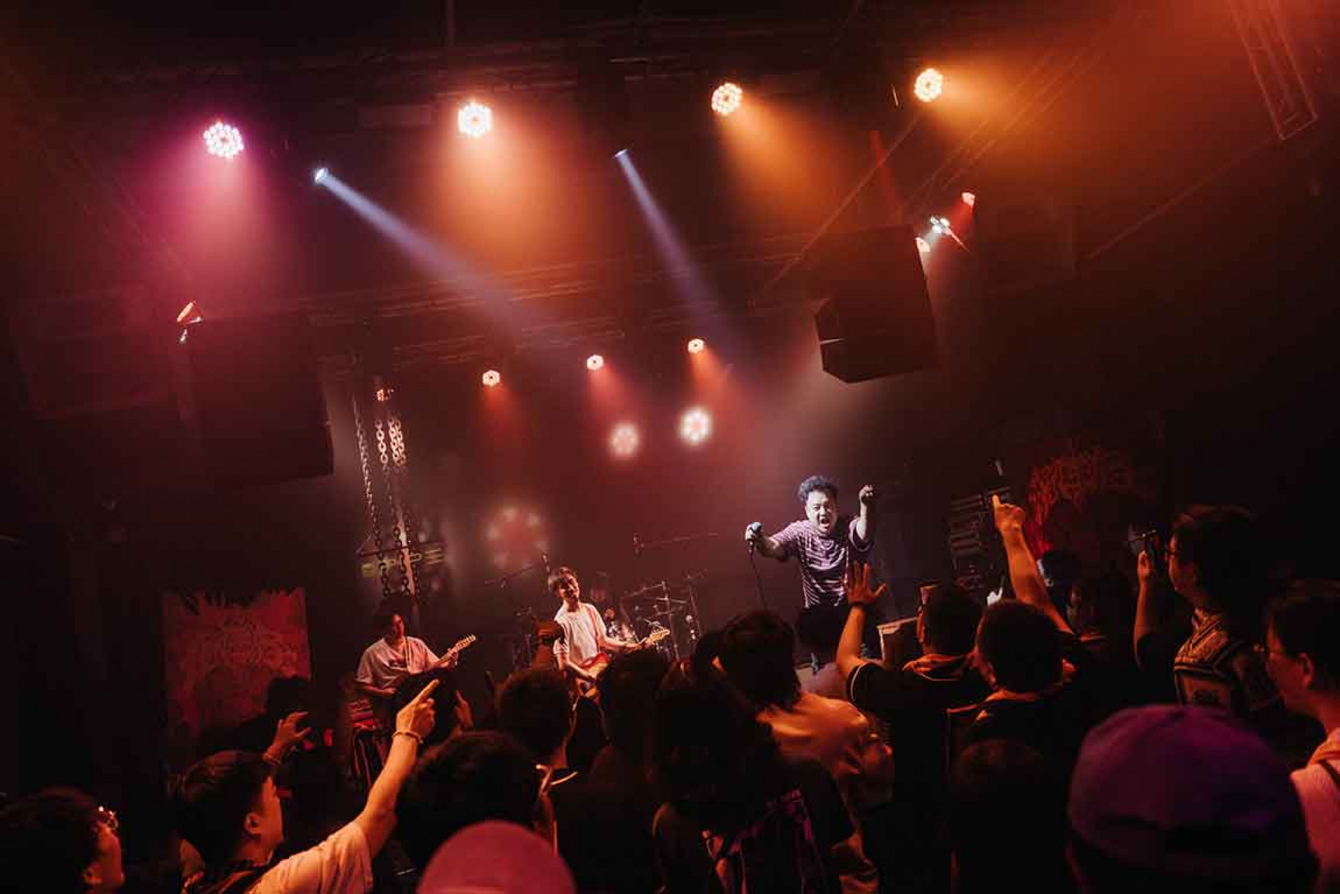 隨性_小巡迴演出照