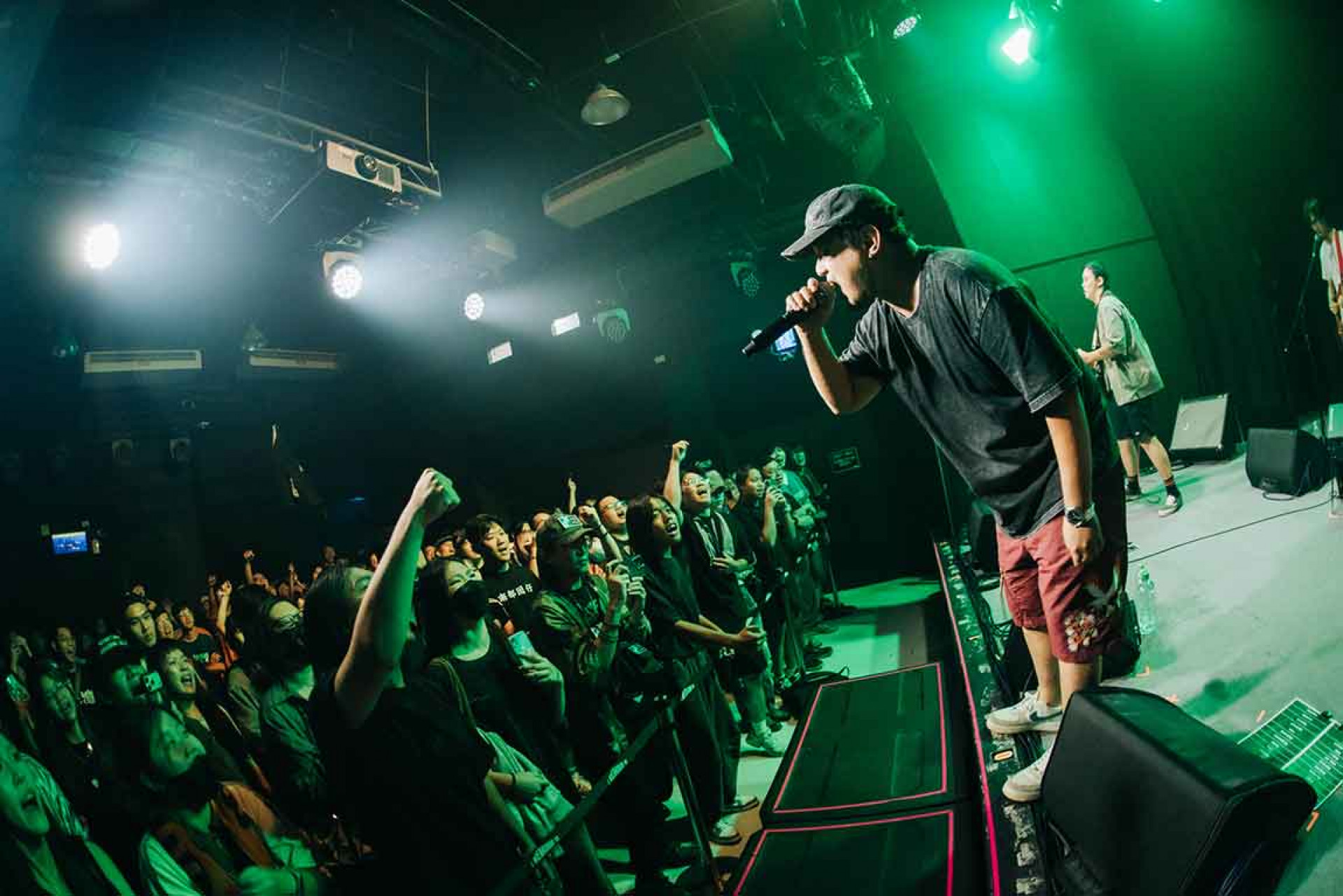 隨性_小巡迴演出照