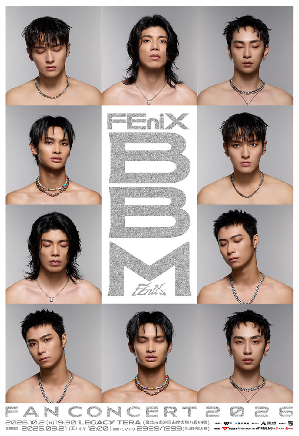 FEniX 2026 BBM FAN CONCERT