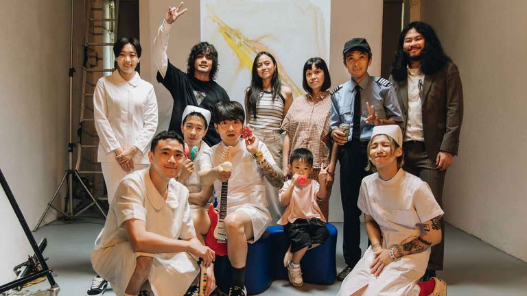 EmptyORio特邀好友喬瑟夫跨刀執導新MV 團員笑曝備「高粱 Shot」助陣！9、10 月攻北高開唱