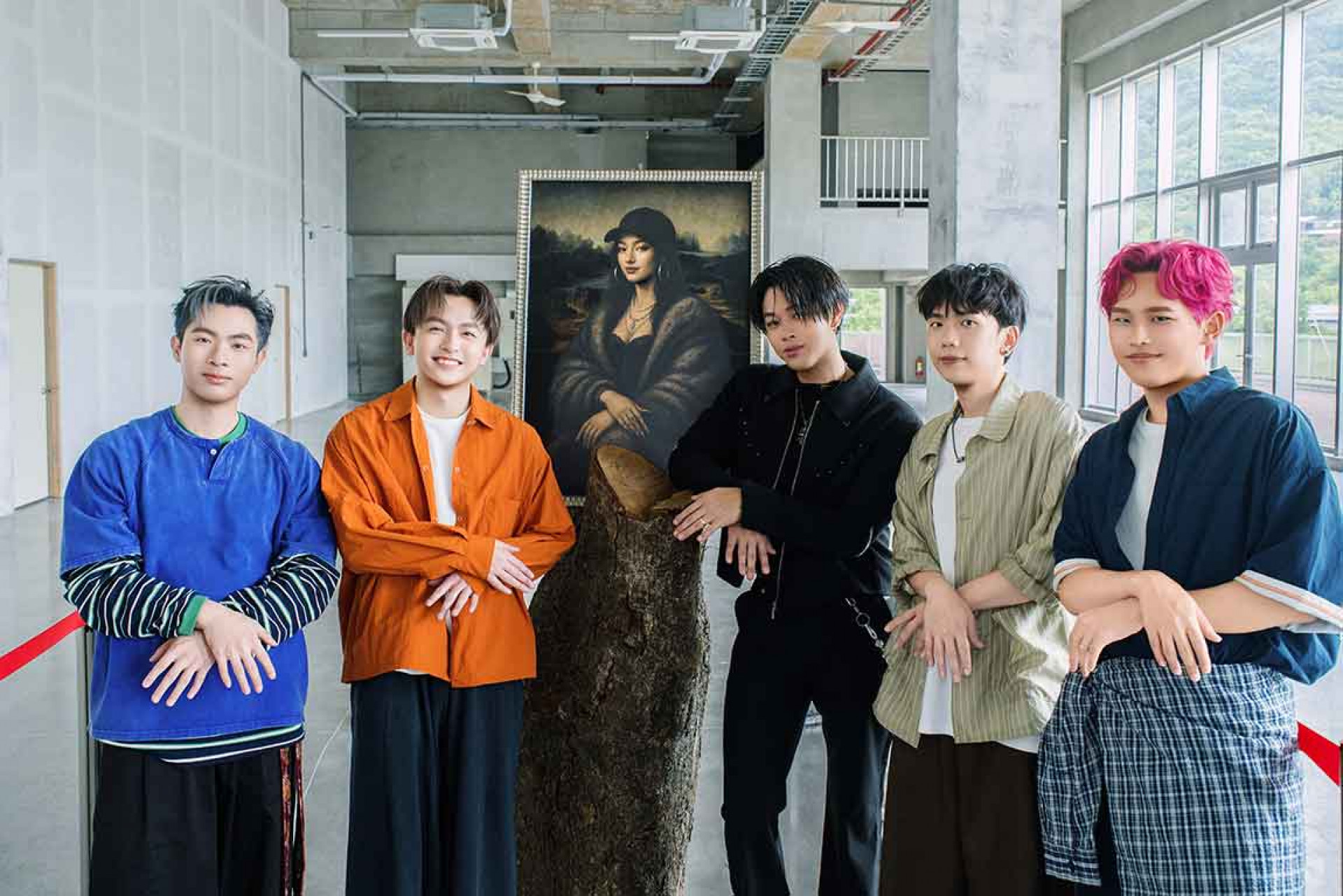 談及這次〈一樣會愛上你〉的夢幻連動，高爾宣對這首作品展現了十分的滿意與讚賞。