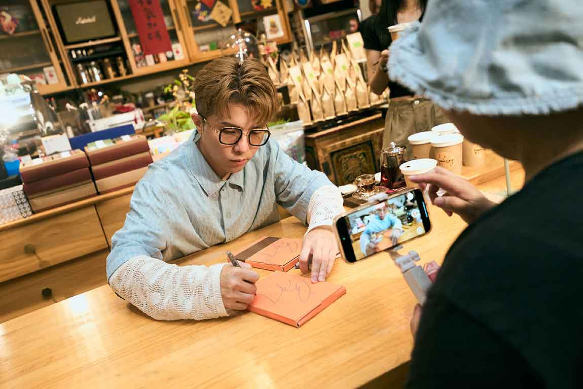 粉絲上網瘋狂搶票 小宇開心謝粉絲:「謝謝你們都還在」