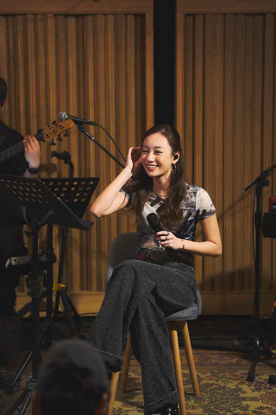 《Julia吳卓源：CTRL+S？add to playlist近距離新歌搶聽會》