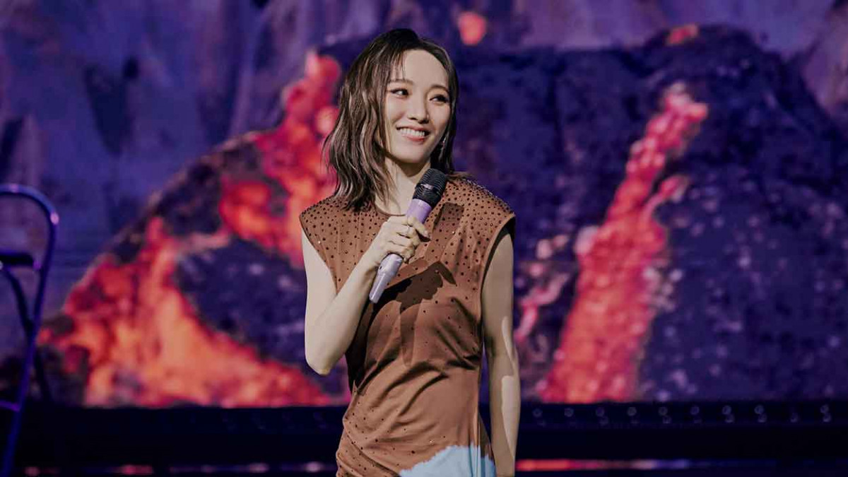閻奕格「逃生出口」台北站飆唱金曲 夢幻聯動 Marz23、徐暐翔、寵粉點歌掀全場高潮