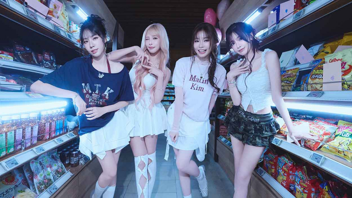 LUVSSI 推全新單曲〈愛不愛〉Yuri自揭「戀愛腦」曾把另一半當全世界