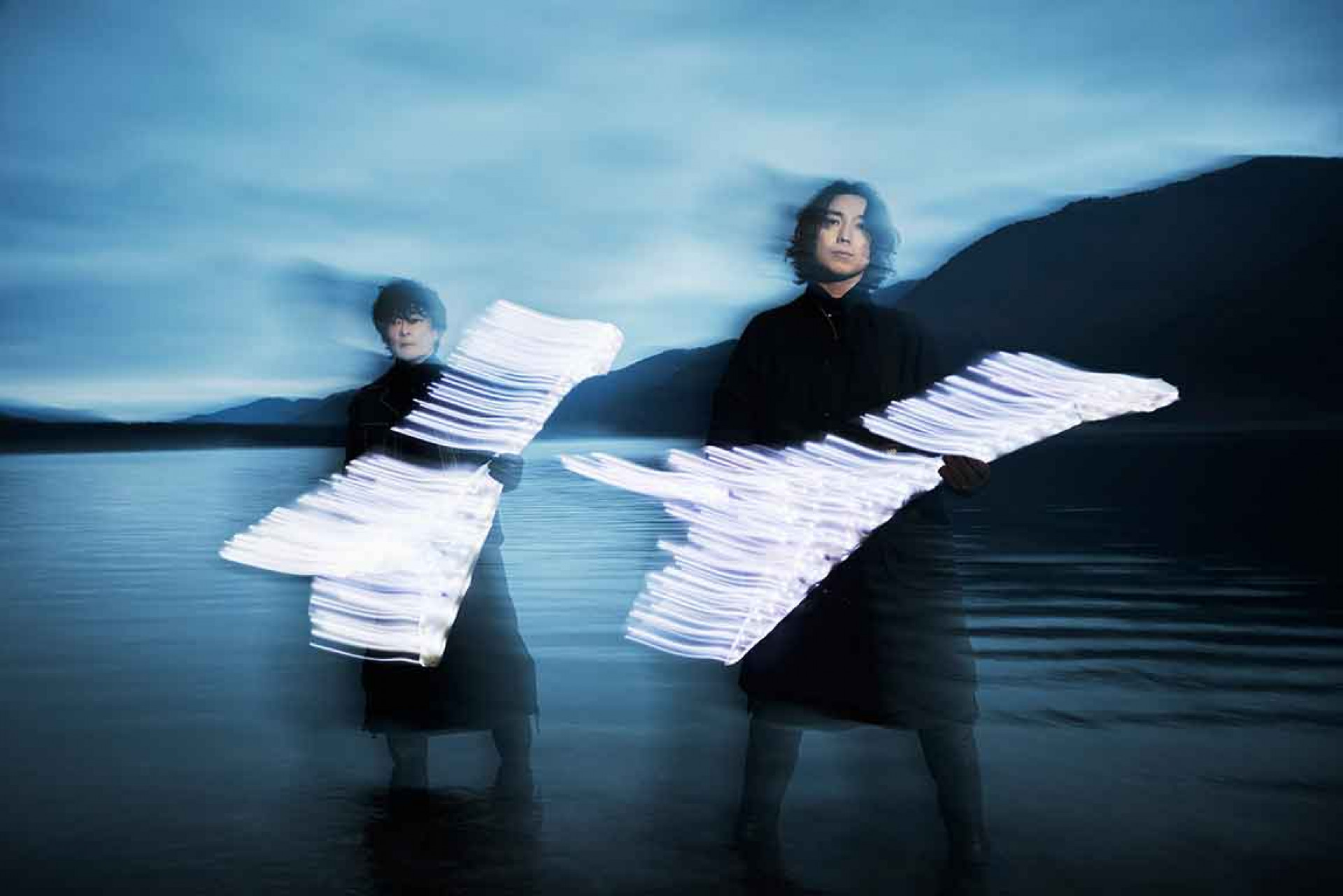 「THE SPELLBOUND × BOOM BOOM SATELLITES TAIPEI LIVE 2026」