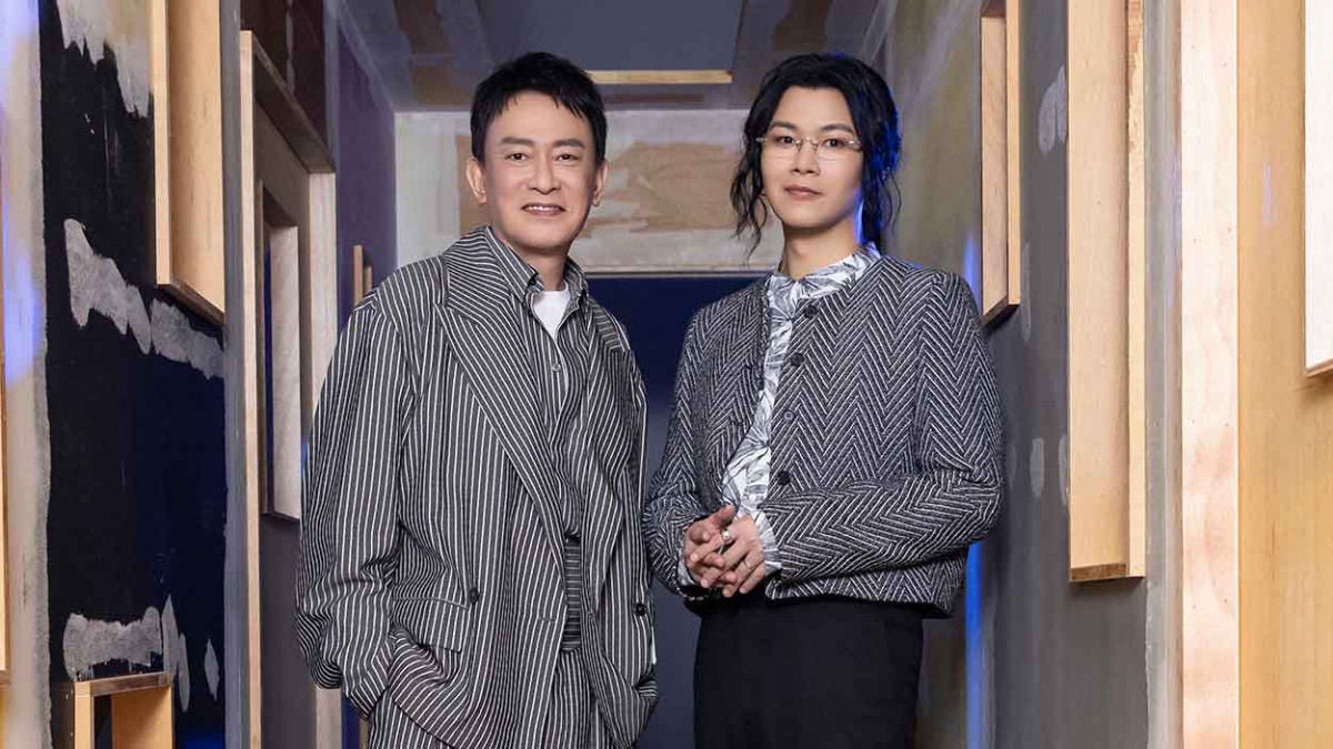 雙金強強聯手！麋先生聖皓再出手寫閩南語歌〈鹹酸苦汫〉王識賢一聽哽咽直呼「句句都喜歡」