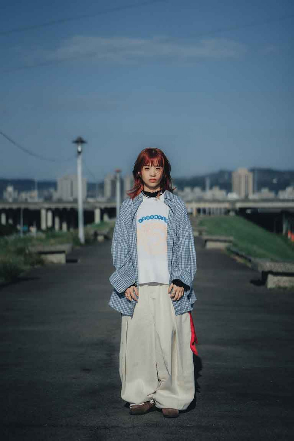 林潔心全新專輯《永恆少年少女》今日(0828)正式發行