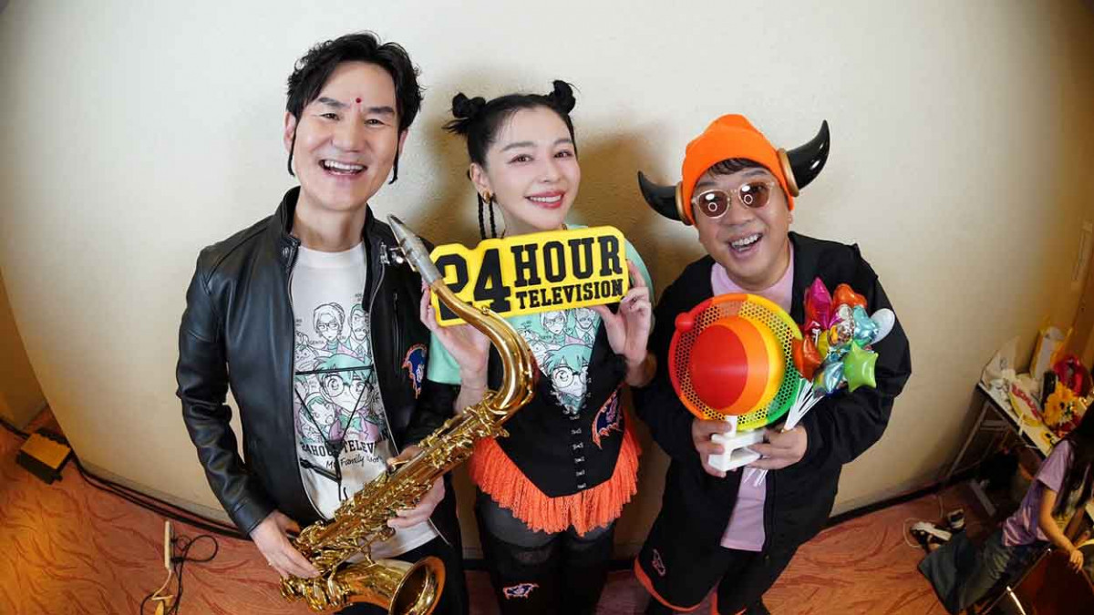 黑色餅乾限定復活《24小時電視》徐若瑄的美貌讓日本網友驚呼