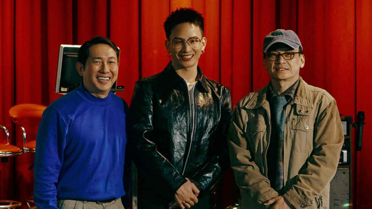 黃奇斌沉澱七年推首張全創作專輯 邀陳以文、屈中恆重磅出演〈老朋友〉MV