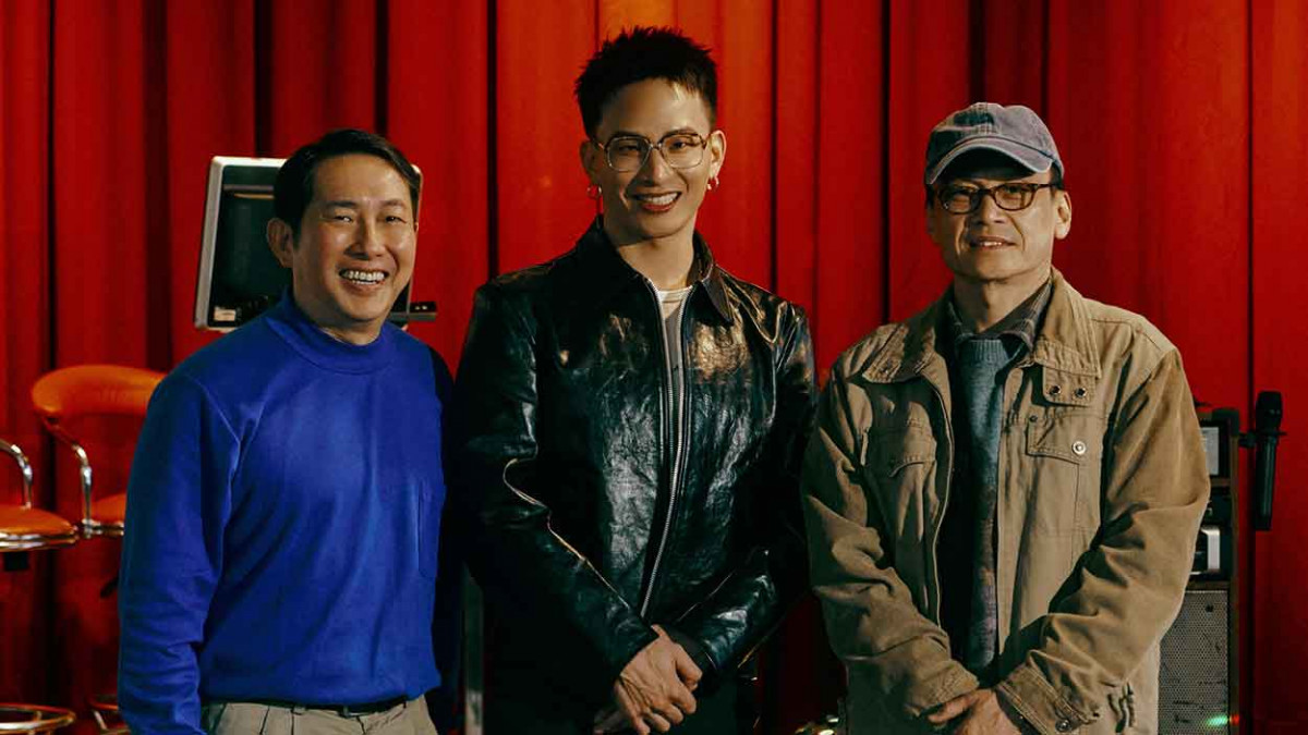 黃奇斌沉澱七年推首張全創作專輯 邀陳以文、屈中恆重磅出演〈老朋友〉MV