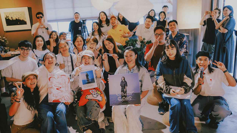 金曲新人Makav真愛發行第二張創作專輯！挑戰全英文創作、「追思亡父」靈感惹鼻酸