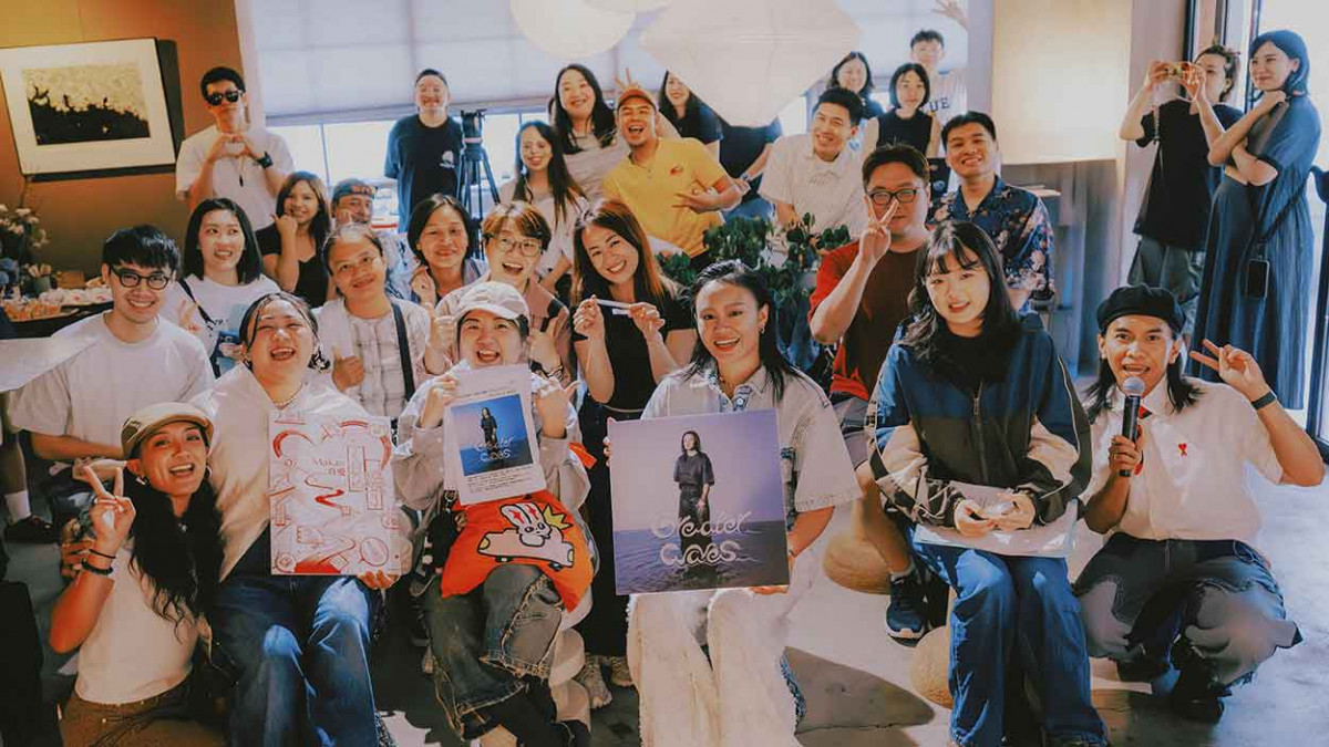 金曲新人Makav真愛發行第二張創作專輯！挑戰全英文創作、「追思亡父」靈感惹鼻酸