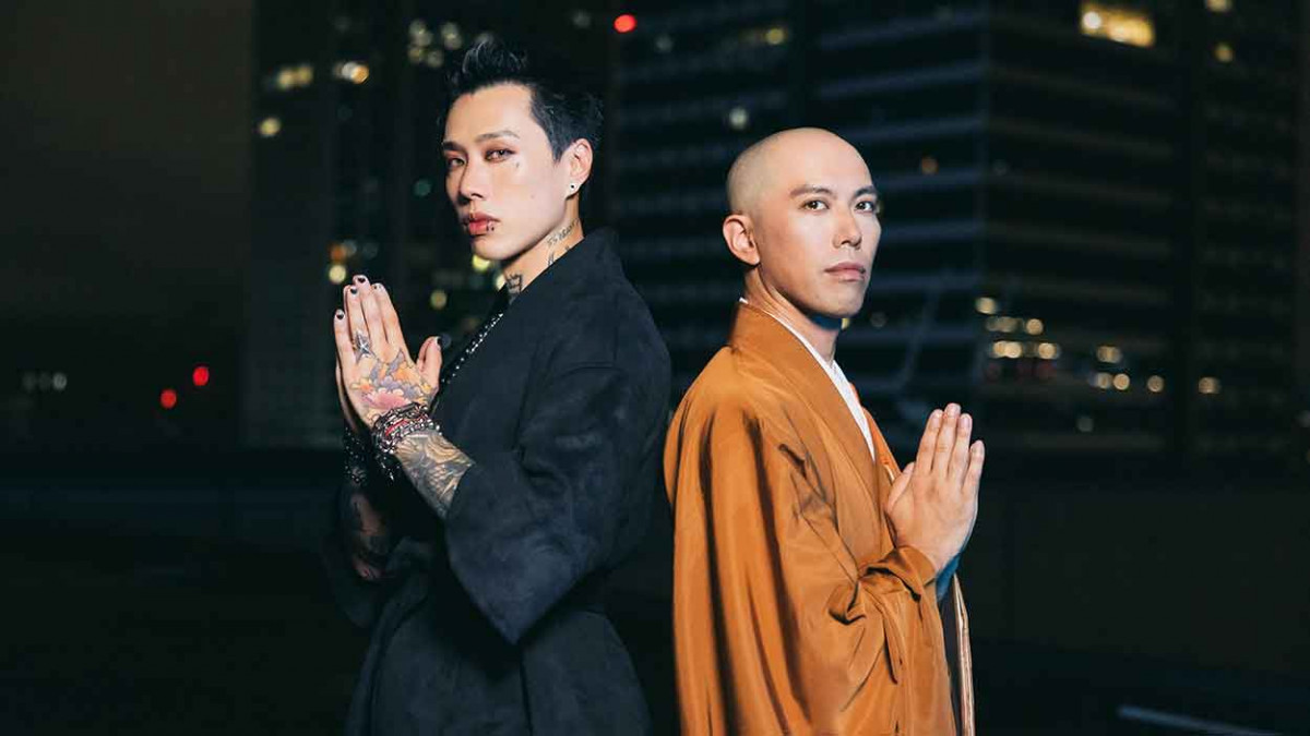 Marz23 圓夢合作藥師寺寬邦 直言首次聽「和尚饒舌」驚呼超猛