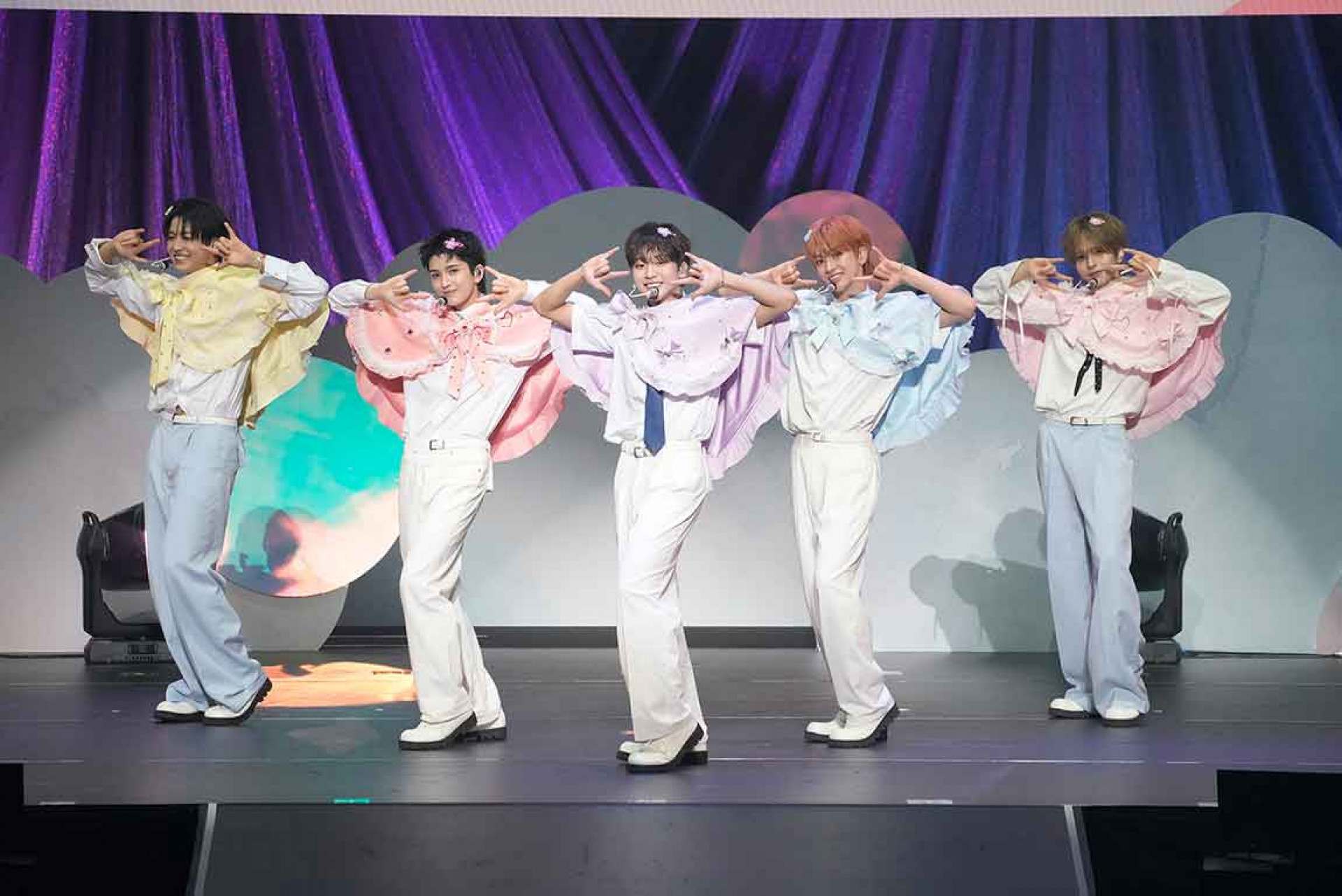「VIBY DEBUT SHOWCASE『VIBY LAND』」