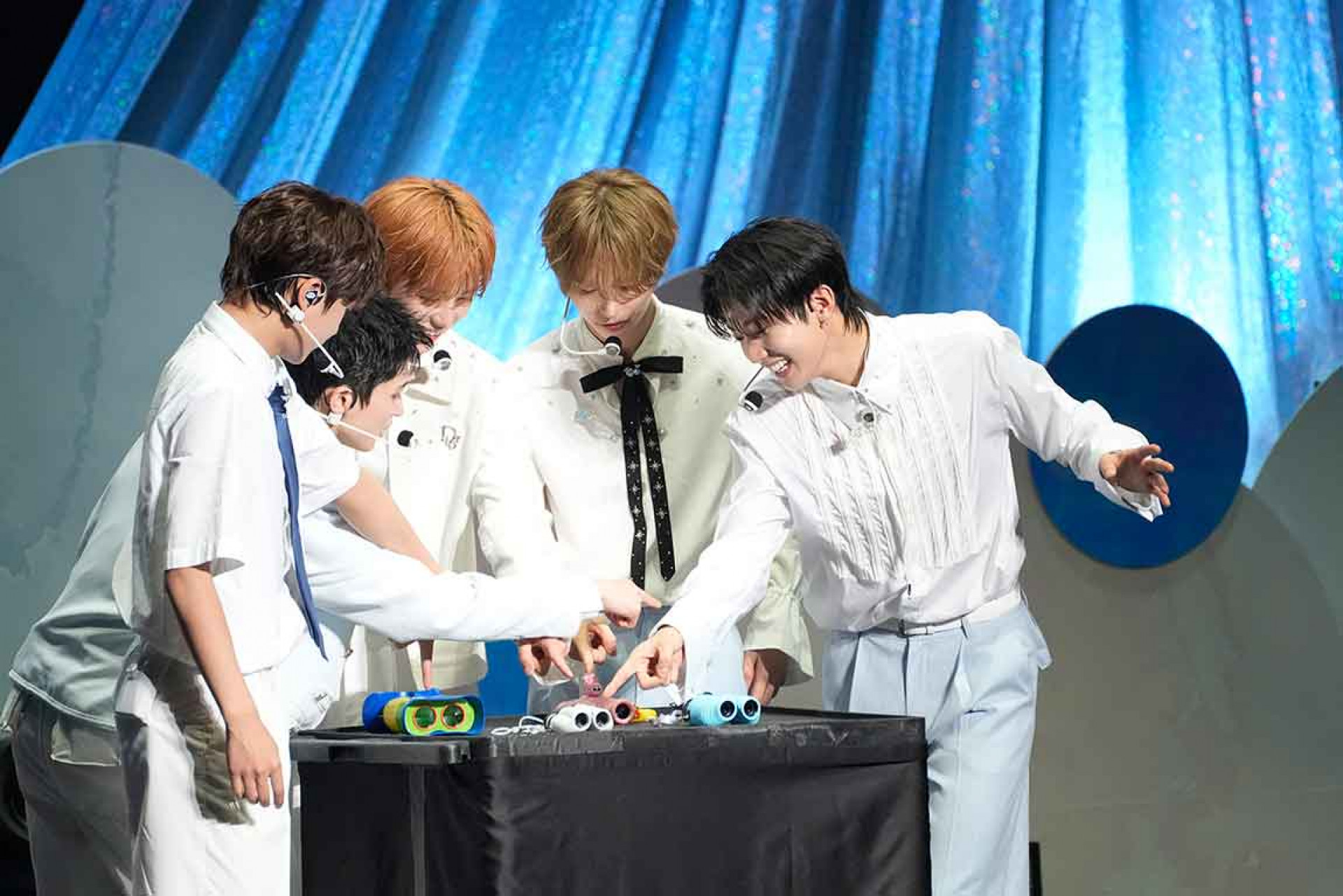 「VIBY DEBUT SHOWCASE『VIBY LAND』」