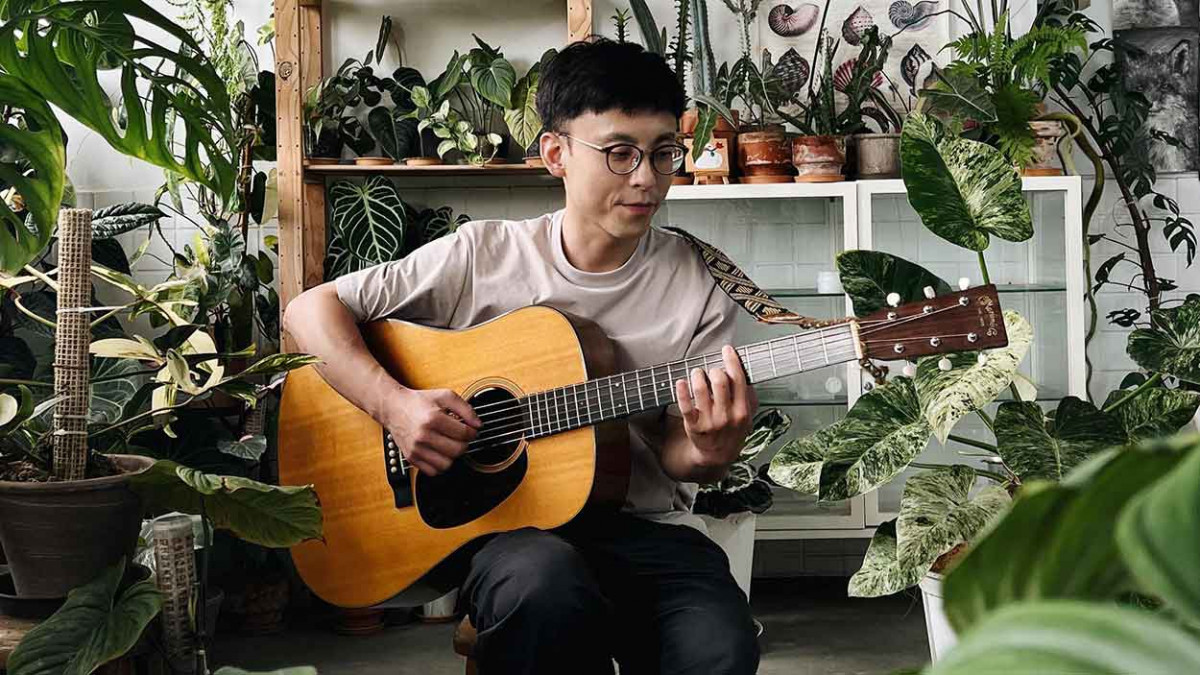克里夫 Cliff 全新單曲〈我是一棵該死的樹〉以第一人稱替土地發聲 為保護樹木而唱