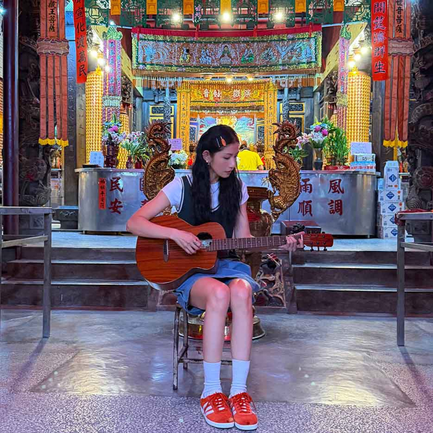 李千娜〈不曾回來過〉榮登60大華語音樂影片