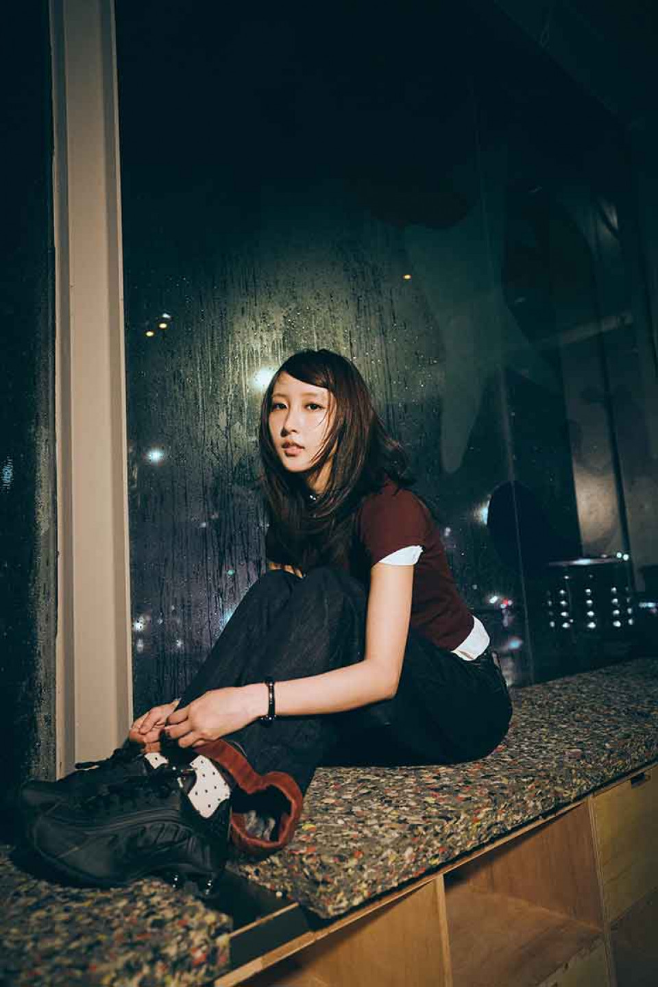 23歲的音樂新星LAWA滿載音樂能量與創意巧思