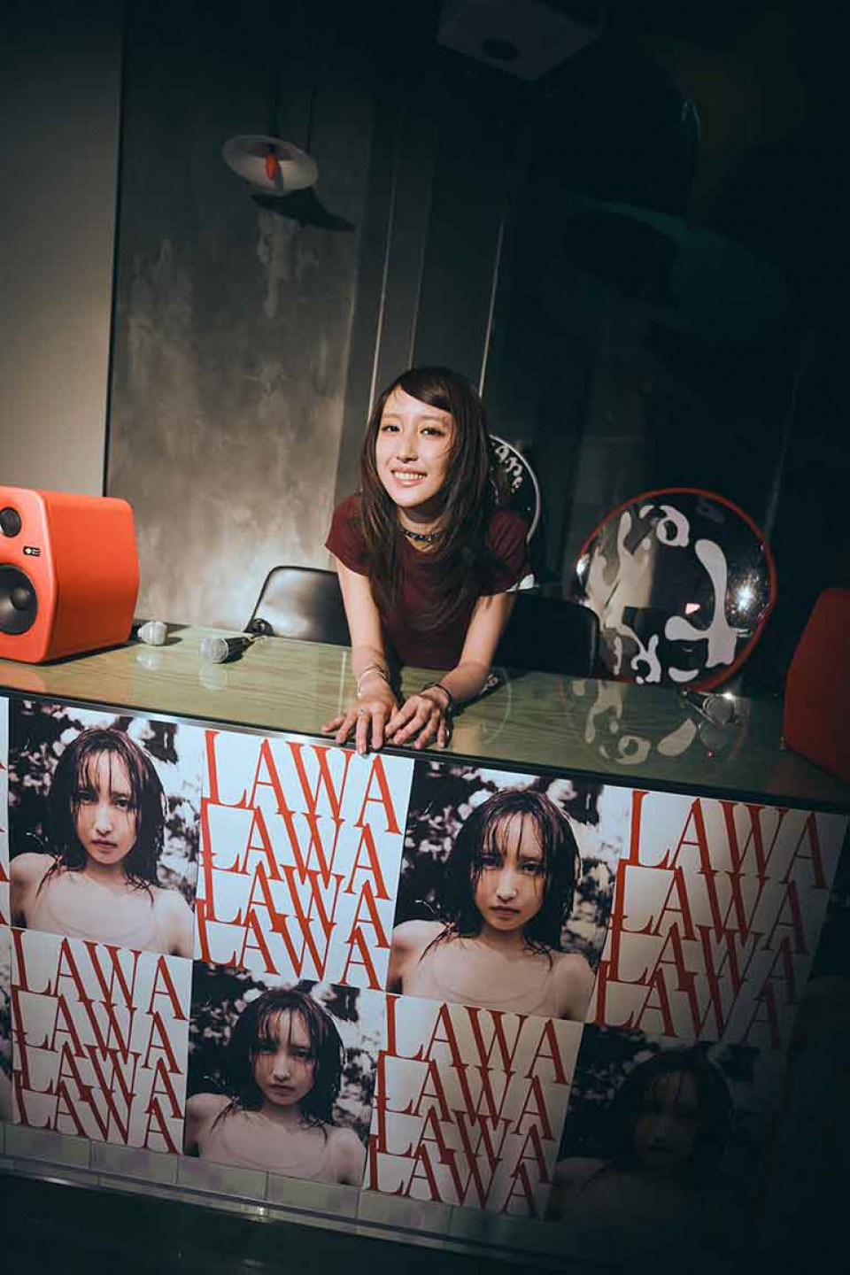 LAWA為新專輯舉辦與音樂人的聽歌會