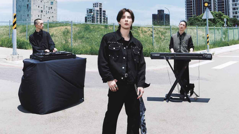 陳勢安20週年解鎖舞曲〈I Know That〉MV 頂42度高溫 笑喊目標：帥到底