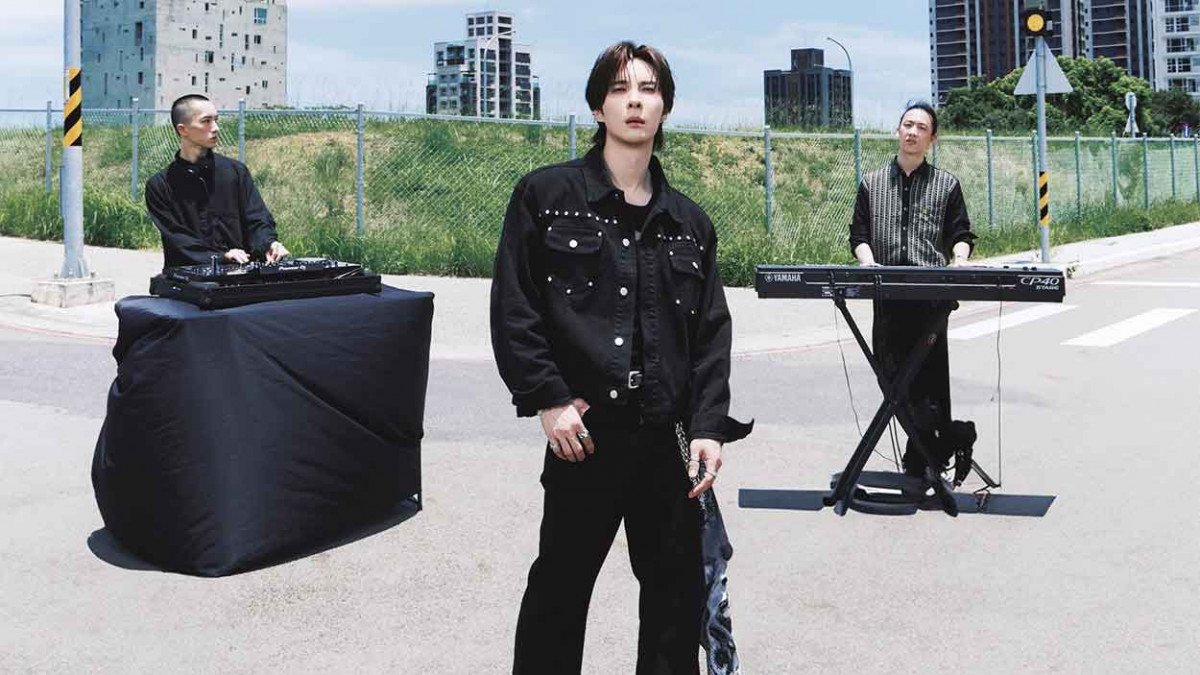 陳勢安20週年解鎖舞曲〈I Know That〉MV 頂42度高溫 笑喊目標：帥到底