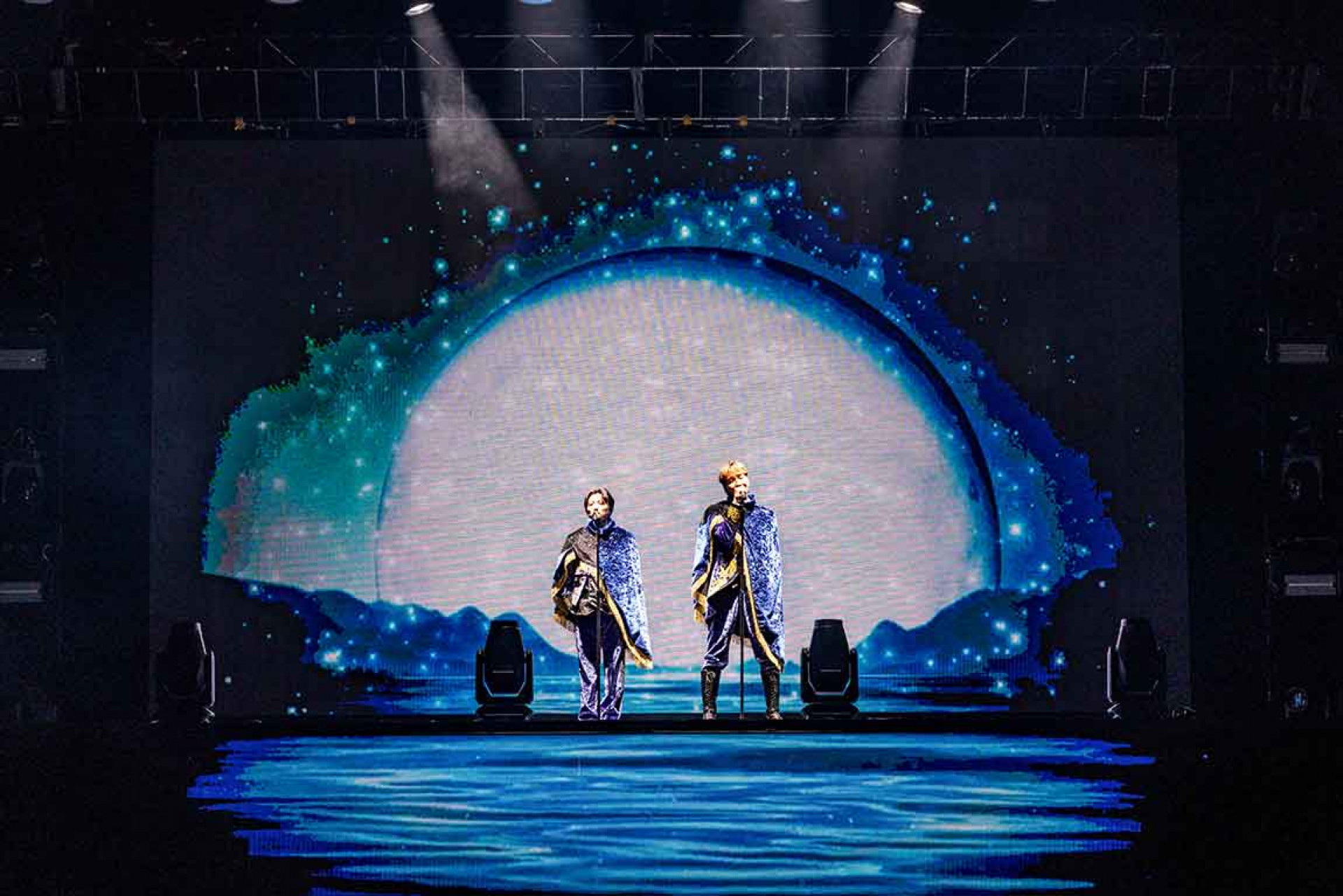 《w-inds. 25th Anniversary Best Single LIVE TOUR 2026 “GOLDEN SINGLES”》