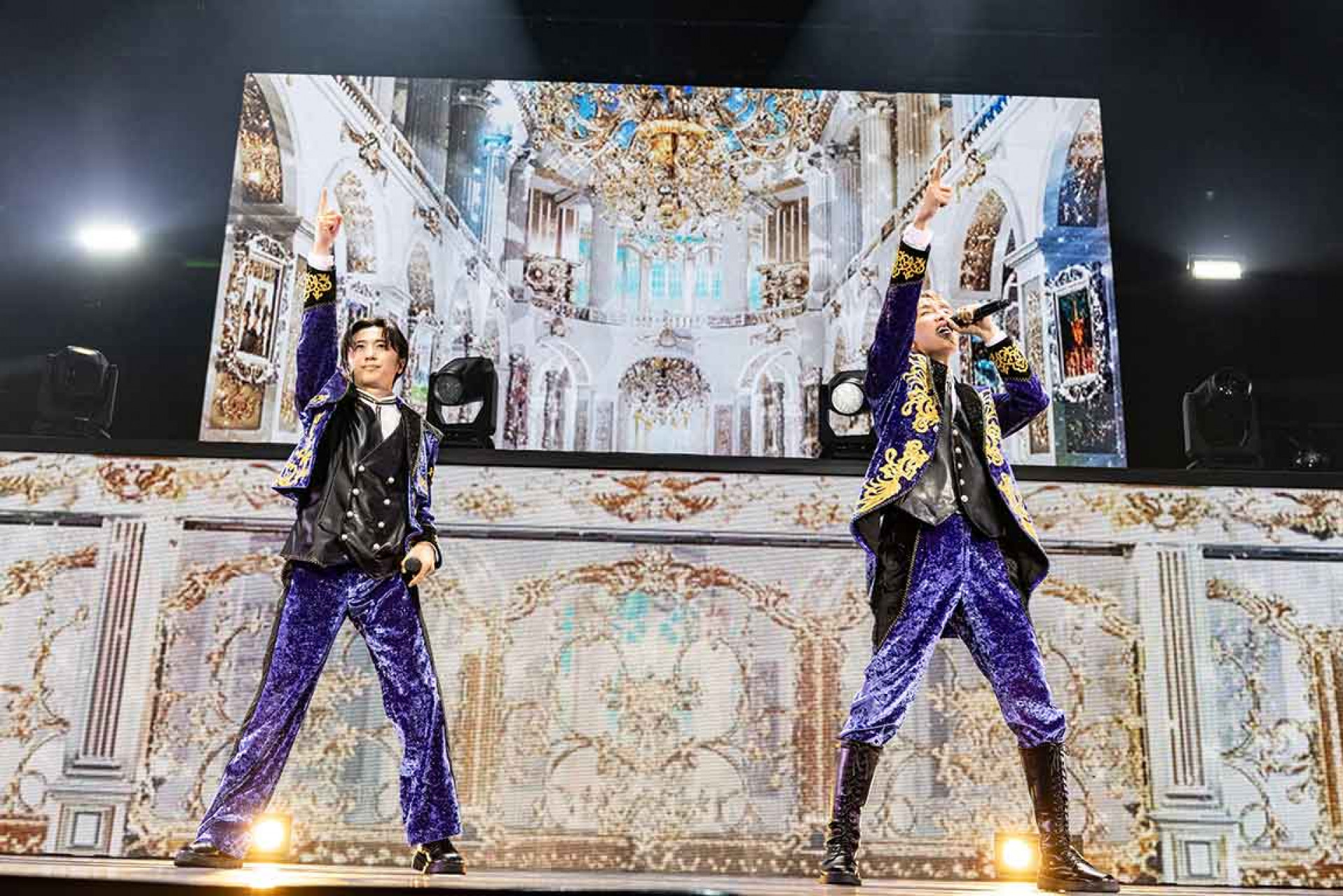 《w-inds. 25th Anniversary Best Single LIVE TOUR 2026 “GOLDEN SINGLES”》
