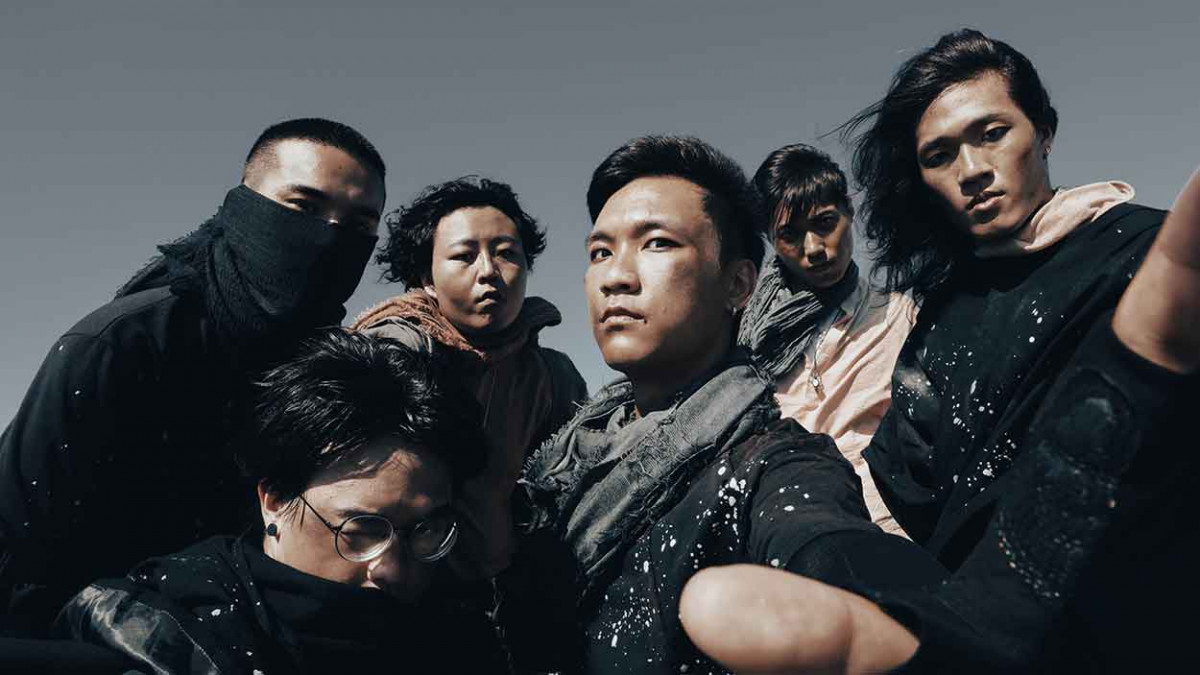 直面「失去」，迎向重生｜乙水 YEE WATER 第二張 EP《Minus》9/19 專場重磅登場