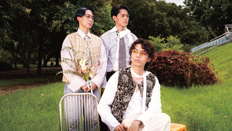 椅子樂團成軍十週年推全新單曲與北中高巡迴 首唱新曲儀式感十足 宛如「告白求婚」！
