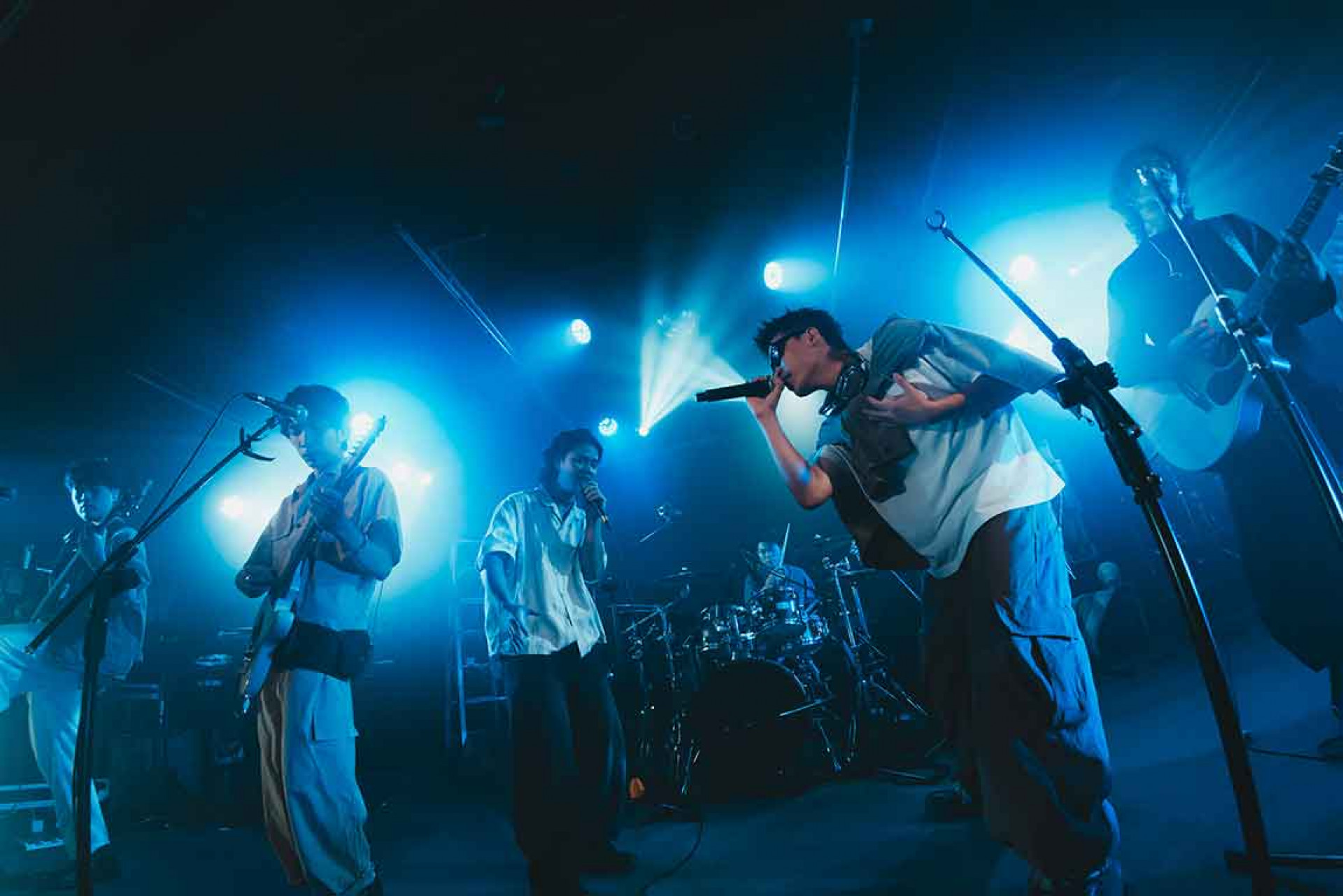 羊米人專場嘉賓:紙鳶(仁杰、崇祐)