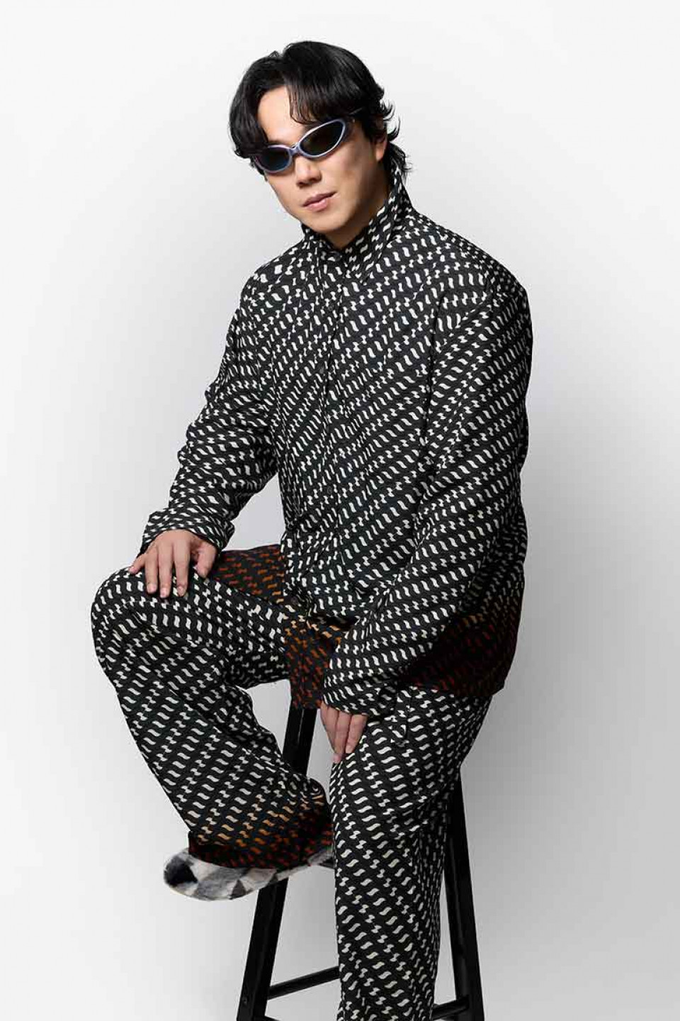 蕭煌奇升格「人夫」後首度唱出平凡溫暖的幸福（圖_ 華納音樂 提供）
