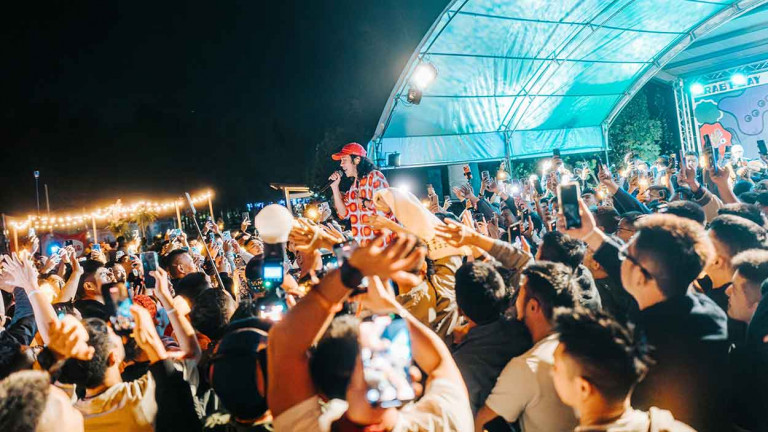 媽祖造訪音樂祭！「CRAB PLAY 2026 蟹逅小聚場」金曲級閃亮卡司 12/12、13苗栗登場